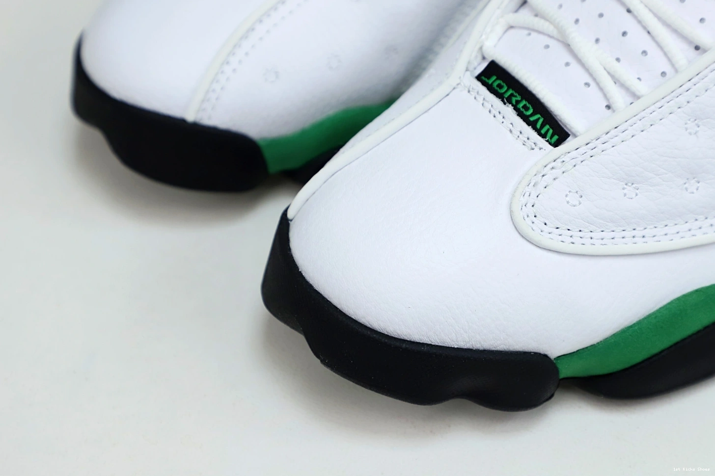 1st Kicks Shoes Kimikick GREEN” “LUCKY JORDAN Popular 13 2028 AIR DB6537- 1113